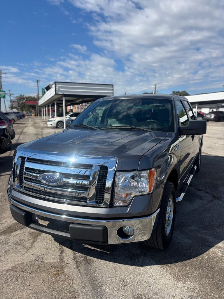 2014 Ford F-150 XL SuperCrew 5.5-ft. Bed 2WD