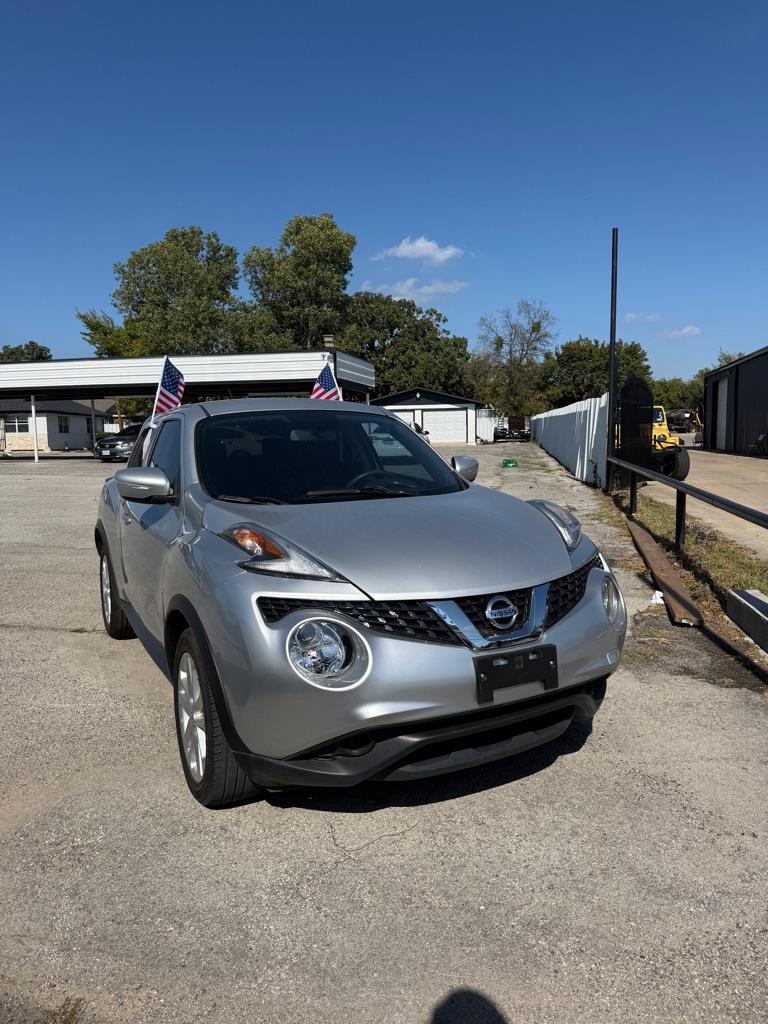 2017 Nissan Juke S