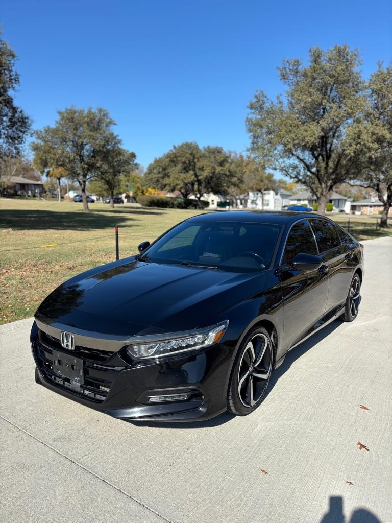 2018 Honda Accord Sport CVT
