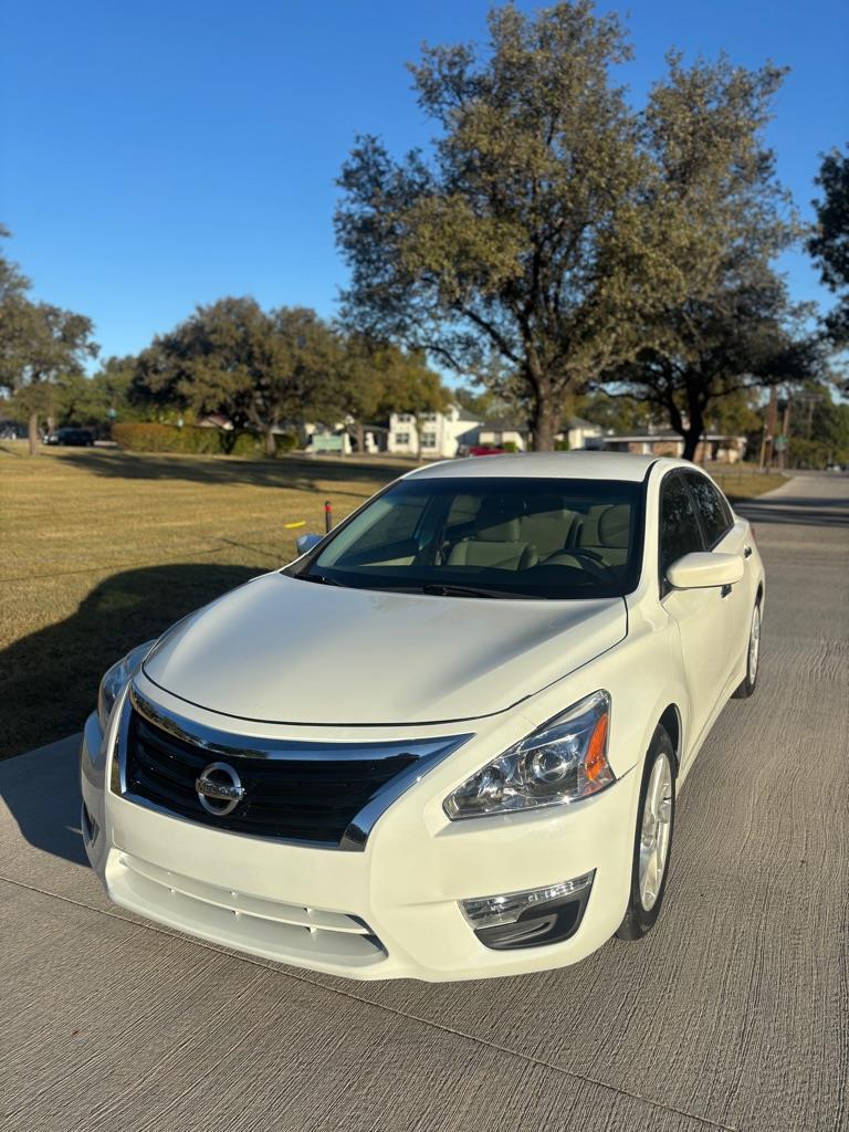 2013 Nissan Altima Sedan SV