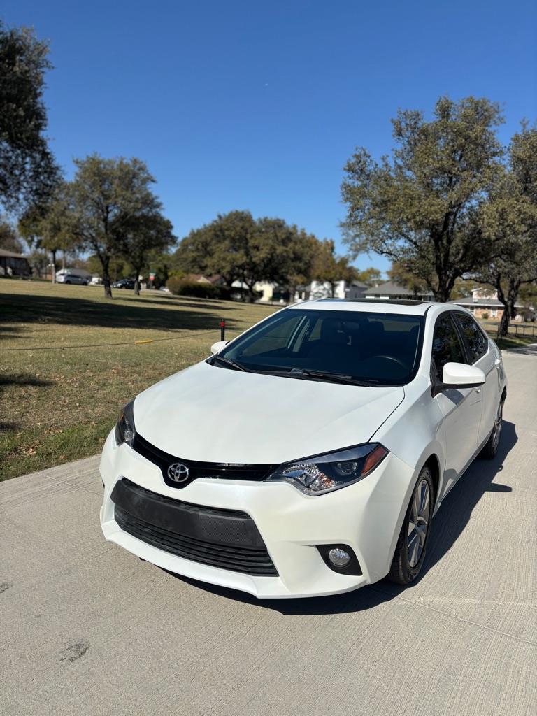 2014 Toyota Corolla LE Eco Plus