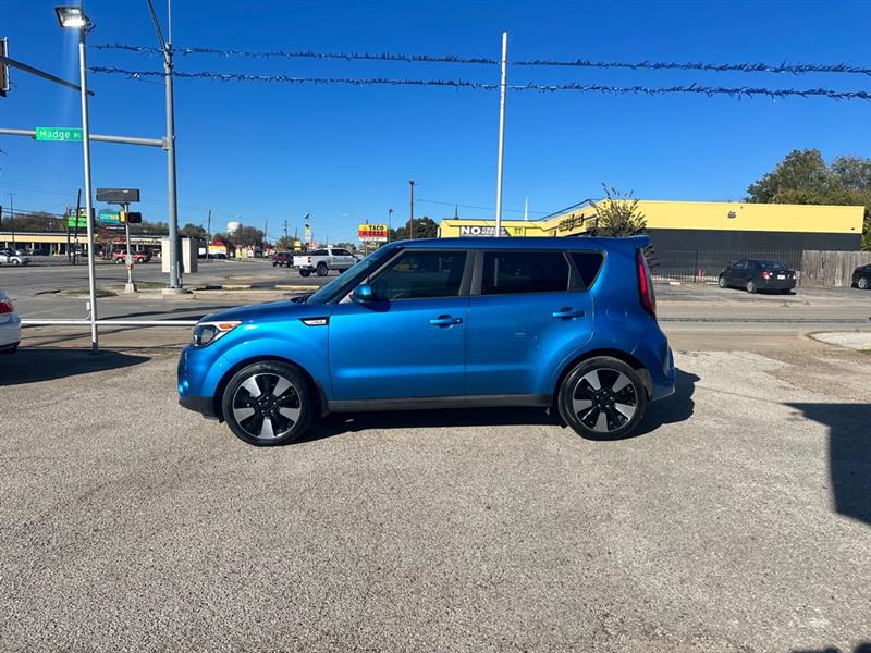 2018 Kia Soul +