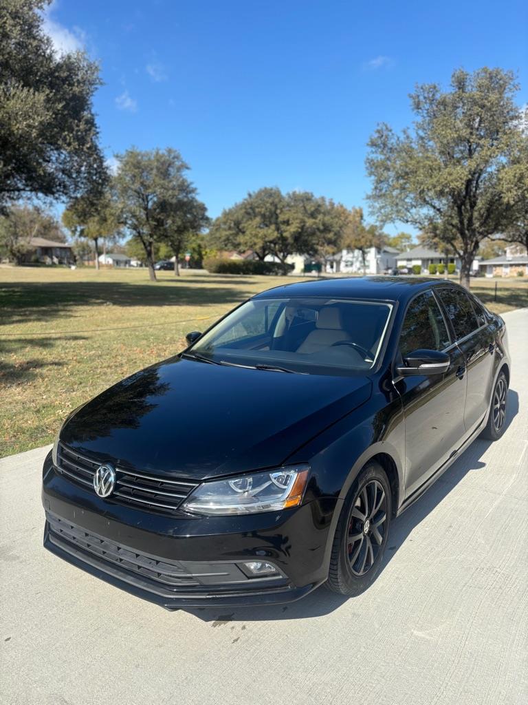 2017 Volkswagen Jetta SE