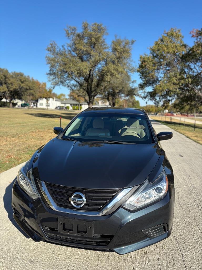 2016 Nissan Altima S
