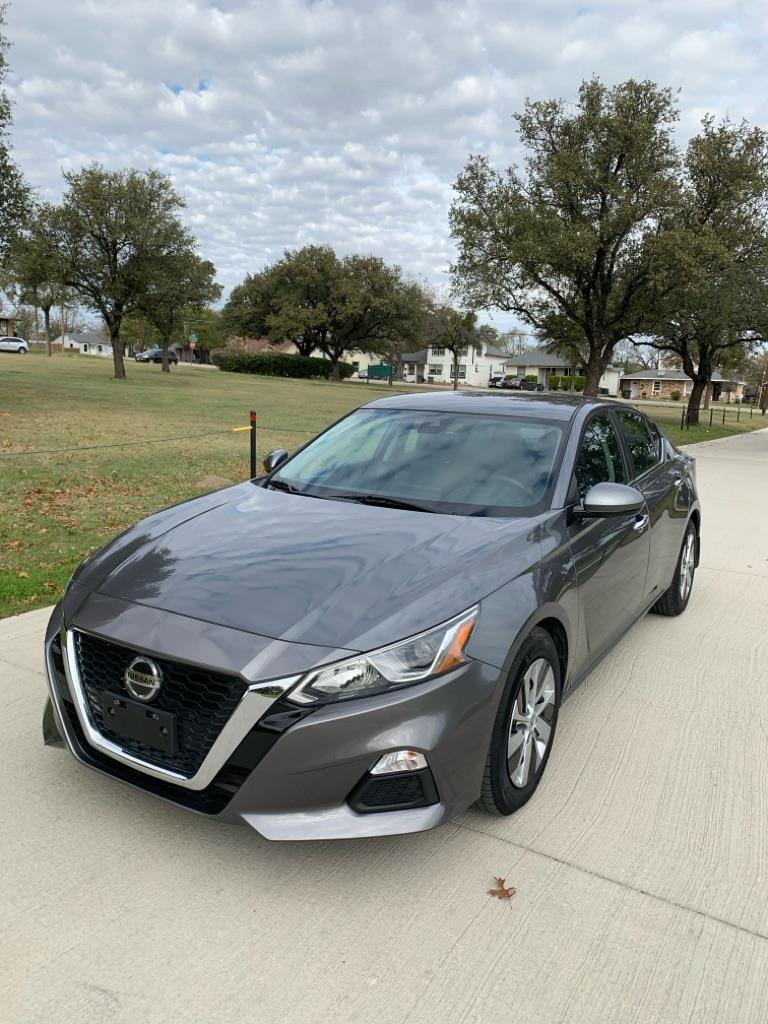 2021 Nissan Altima 2.5 S