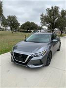 2020 Nissan Sentra 