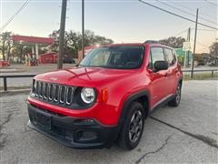 2017 Jeep Renegade 