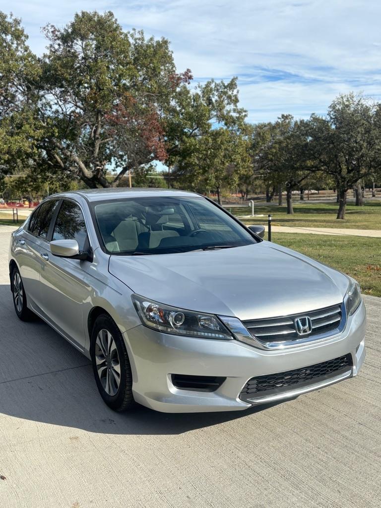 2013 Honda Accord LX Sedan CVT