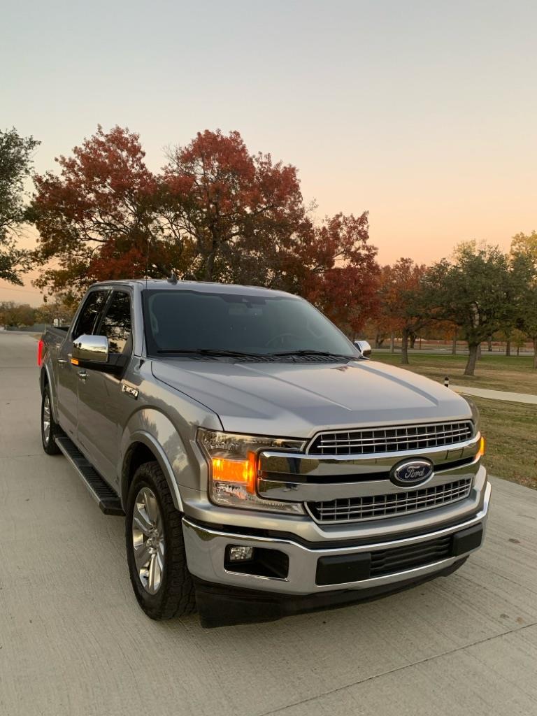 2020 Ford F-150 XL SuperCrew 5.5-ft. Bed 2WD