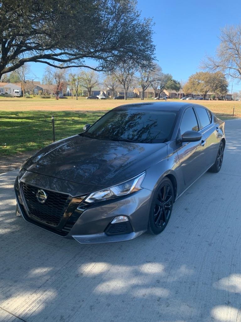 2020 Nissan Altima 2.5 S
