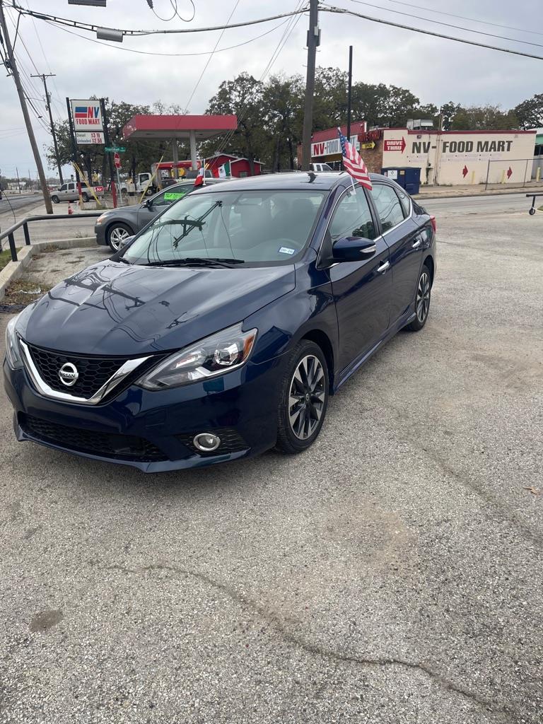 2019 Nissan Sentra SR