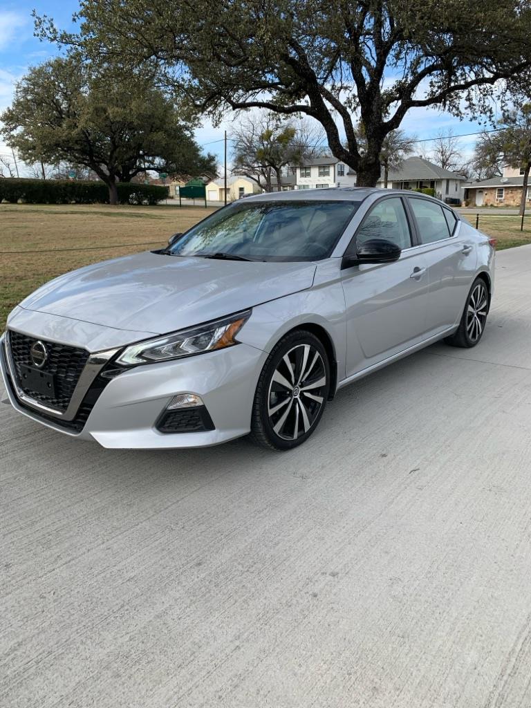 2020 Nissan Altima 2.5 SR