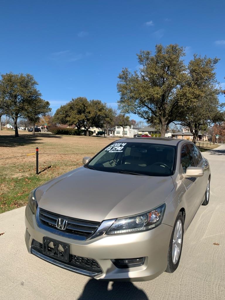 2014 Honda Accord EX-L