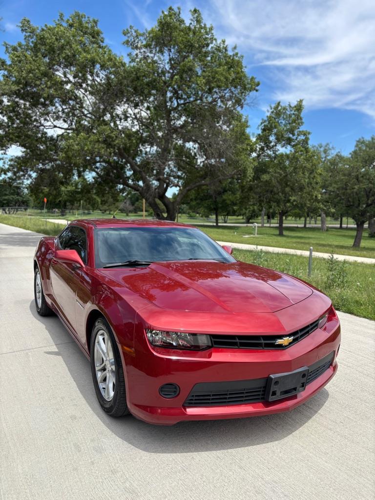 2015 Chevrolet Camaro 2LS Coupe