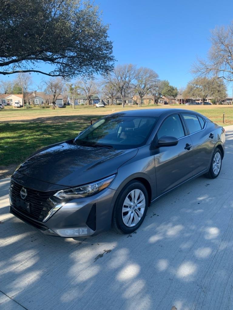 2024 Nissan Sentra S