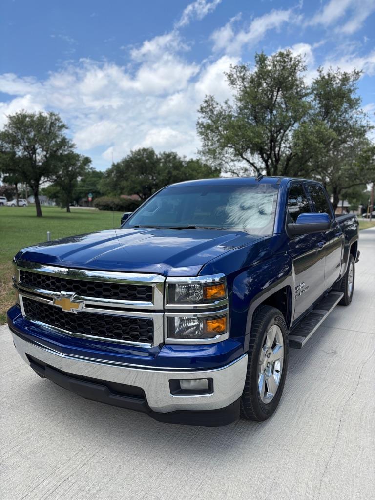 2014 Chevrolet Silverado 1500 1LT Crew Cab 2WD