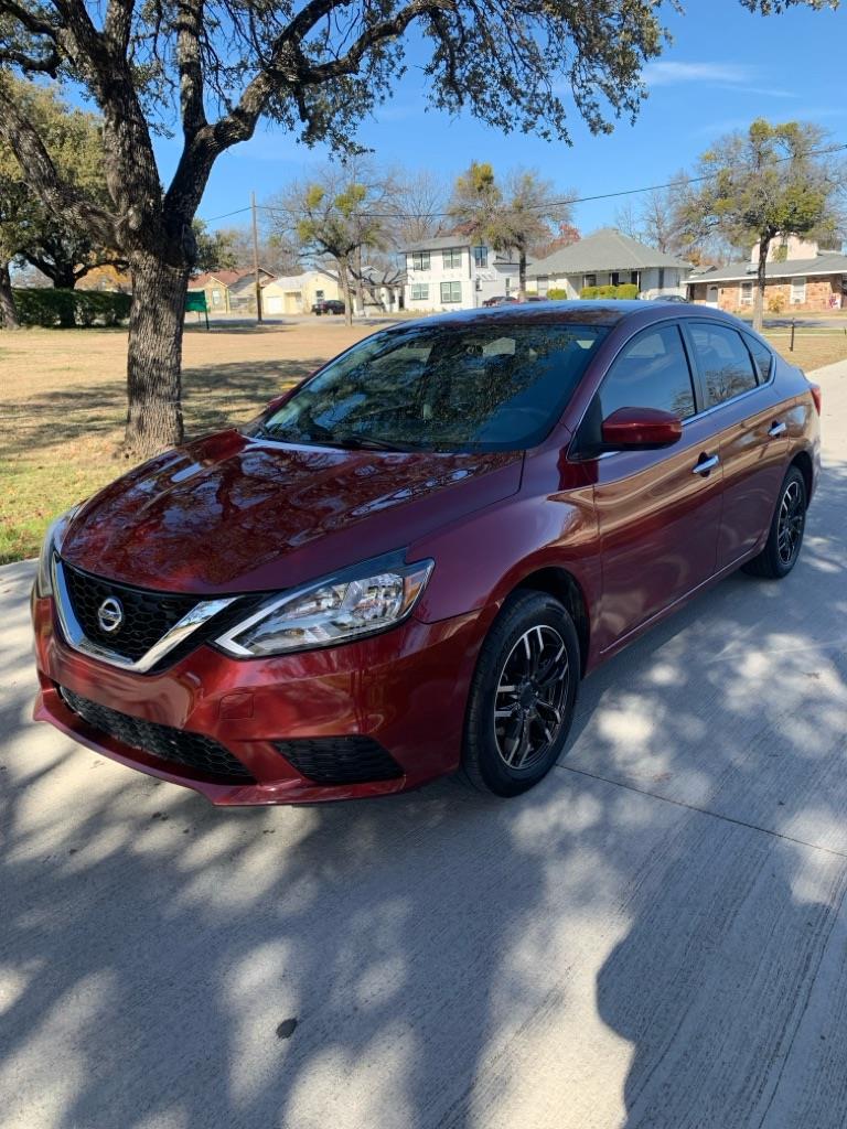 2017 Nissan Sentra SL