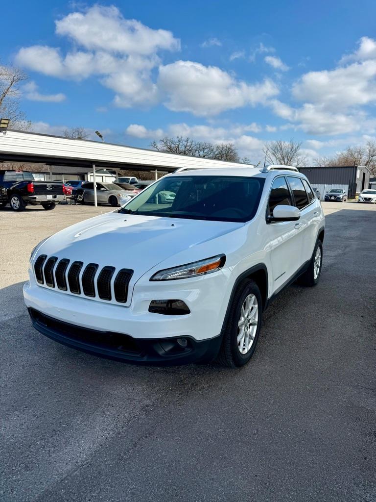 2015 Jeep Cherokee Latitude's photo