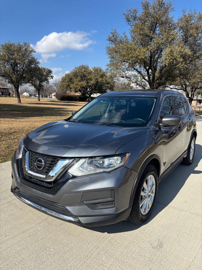 2018 Nissan Rogue S 2WD