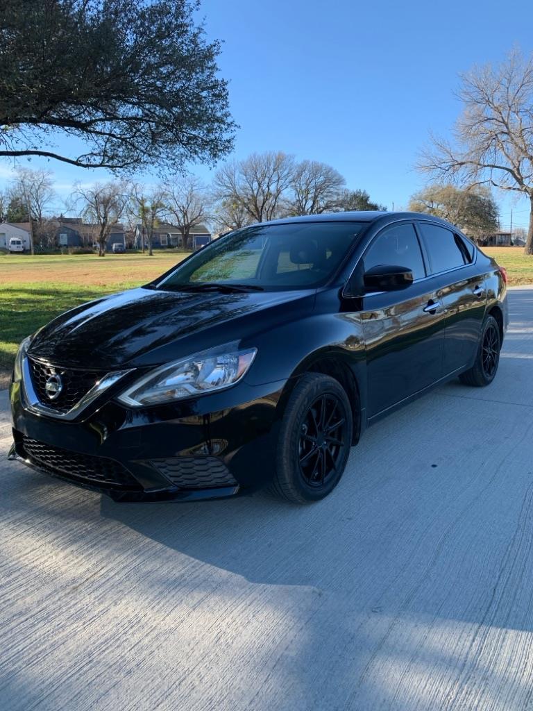 2016 Nissan Sentra SV