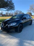 2016 Nissan Sentra 