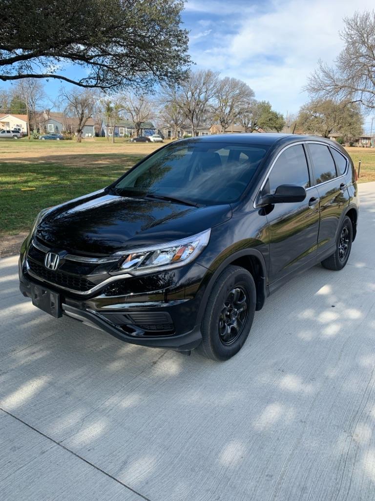 2016 Honda CR-V LX 2WD