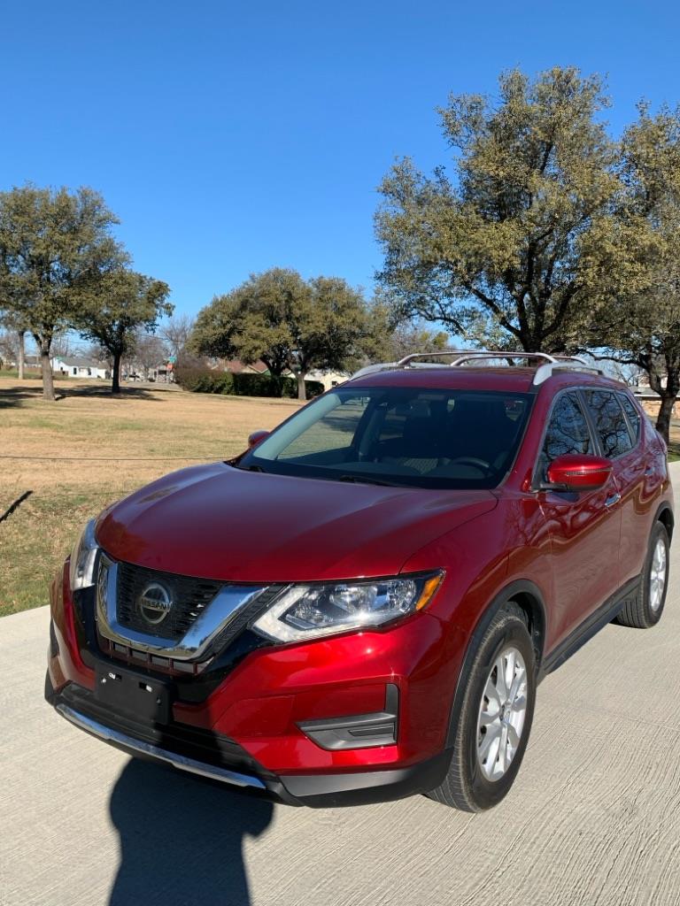 2020 Nissan Rogue S 2WD