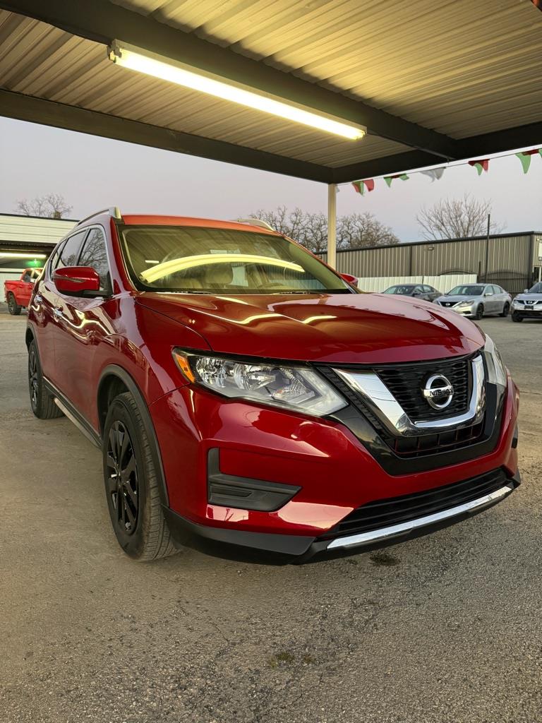 2017 Nissan Rogue S 2WD