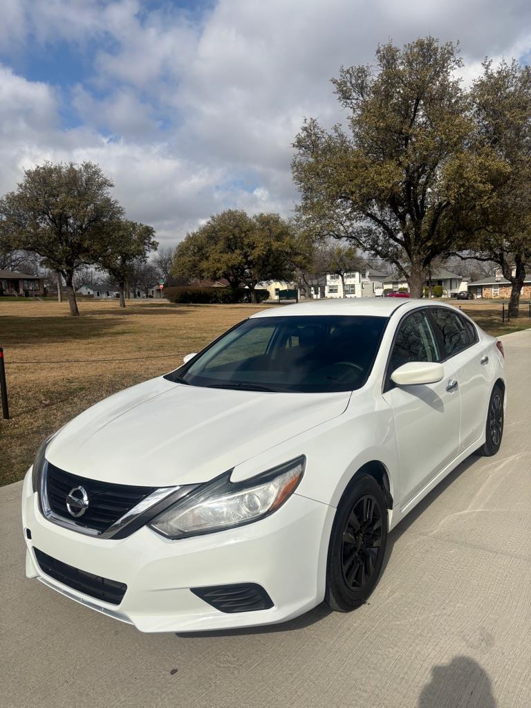 2018 Nissan Altima 2.5 S