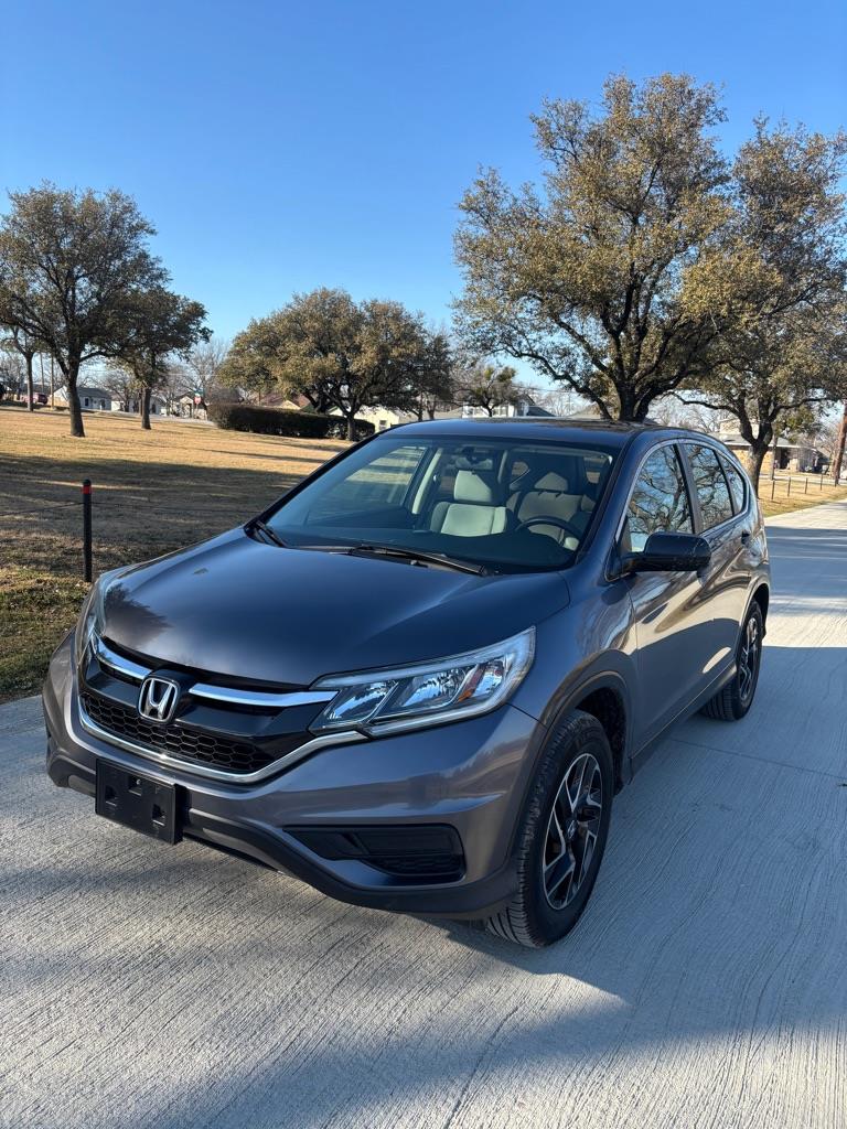 2016 Honda CR-V SE