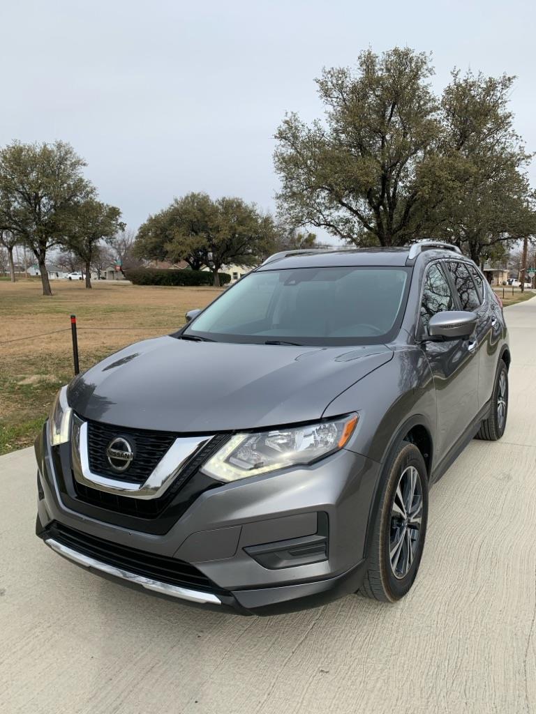 2020 Nissan Rogue S 2WD
