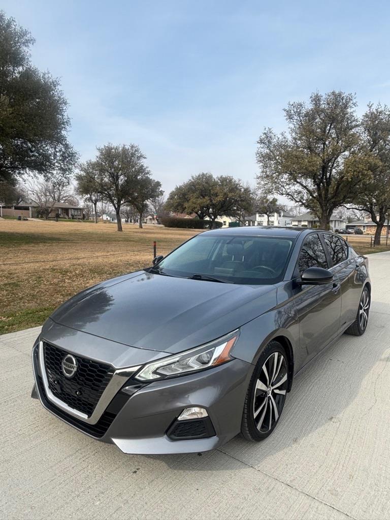 2019 Nissan Altima 2.5 SR