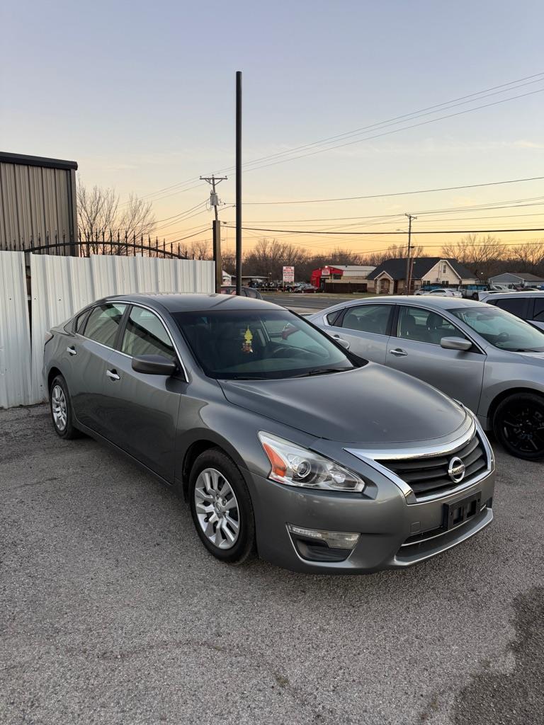 2014 Nissan Altima 2.5