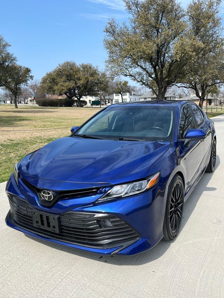 2018 Toyota Camry L