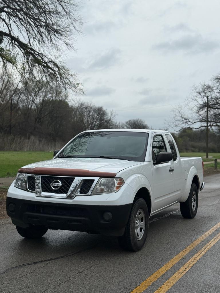 2012 Nissan Frontier S King Cab 2WD