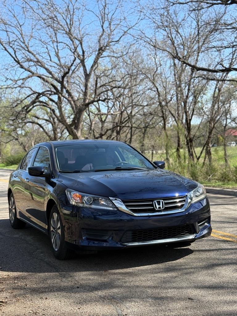 2014 Honda Accord LX Sedan CVT