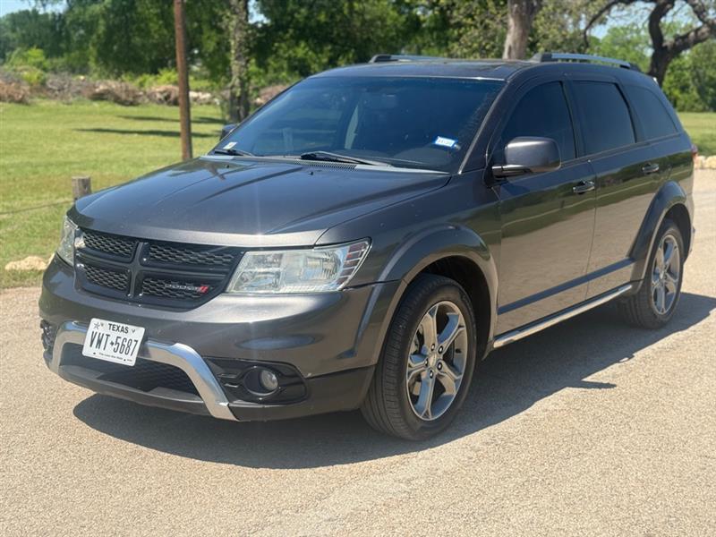 2016 Dodge Journey Crossroad FWD