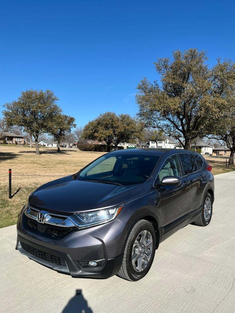 2017 Honda CR-V EX-L