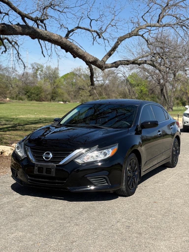2017 Nissan Altima 2.5
