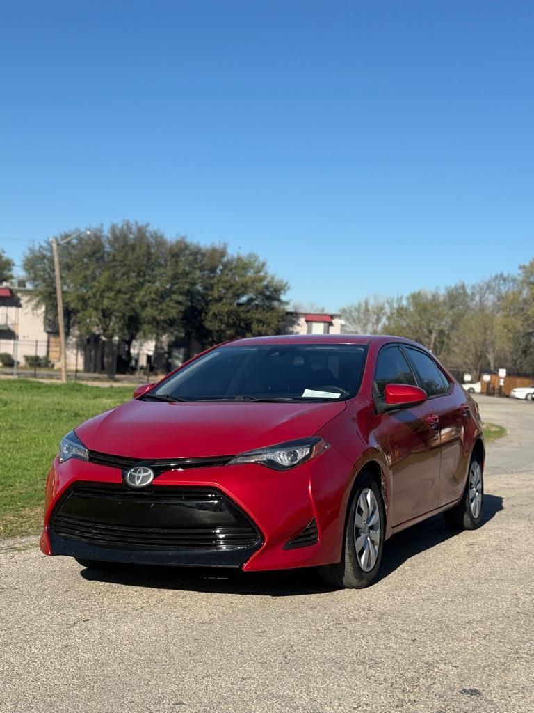 2017 Toyota Corolla L CVT