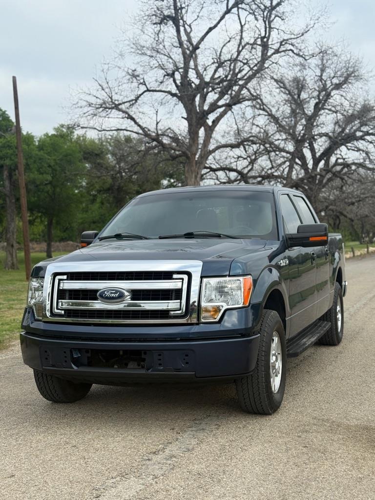 2013 Ford F-150 XL SuperCrew 6.5-ft. Bed 2WD
