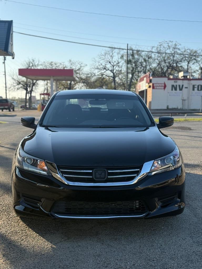 2013 Honda Accord LX Sedan CVT