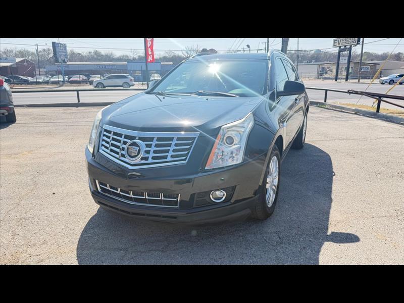 2014 Cadillac SRX Luxury Collection FWD