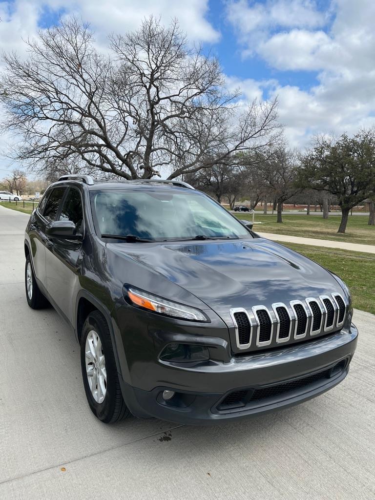 2017 Jeep Cherokee Latitude 4WD