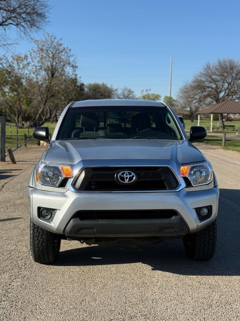 2012 Toyota Tacoma Base