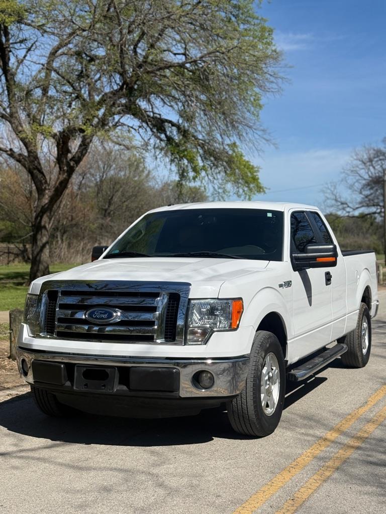 2011 Ford F-150 XL