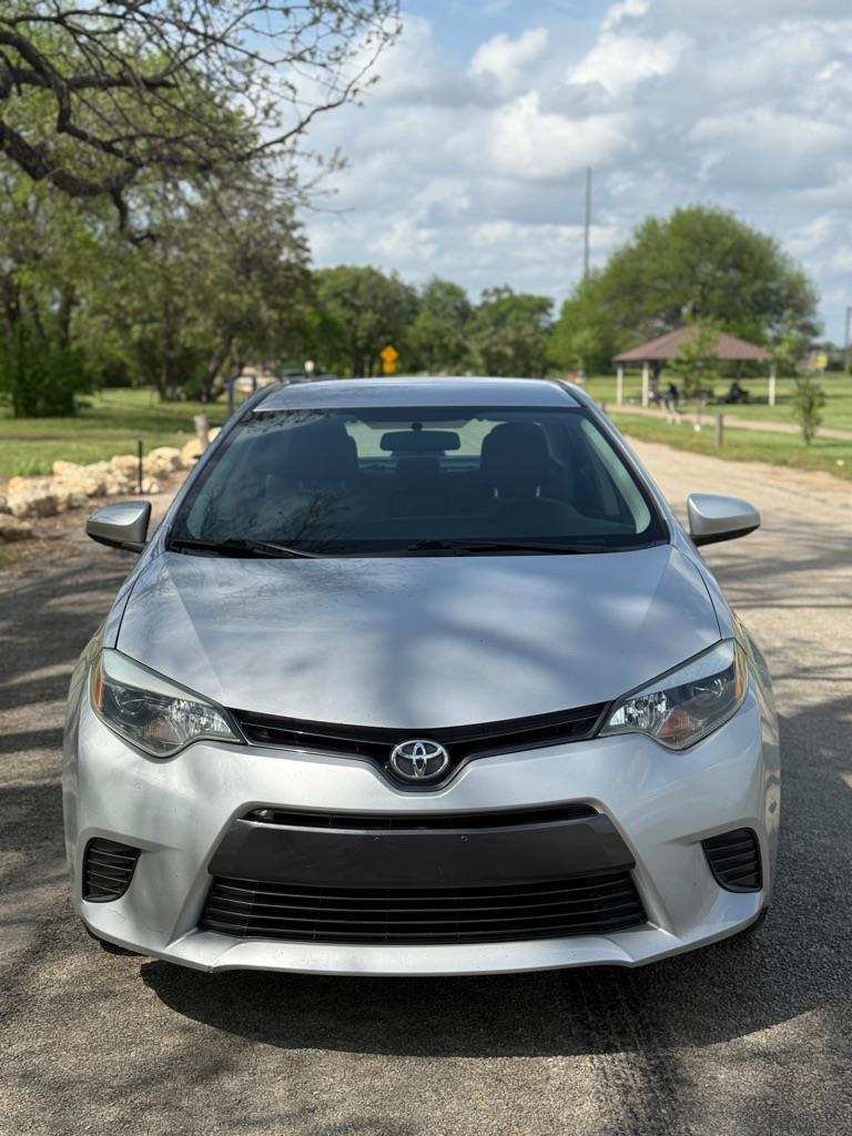 2015 Toyota Corolla LE CVT