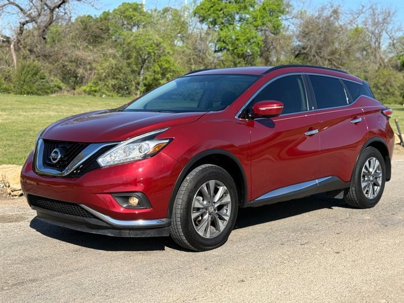 2015 Nissan Murano SV