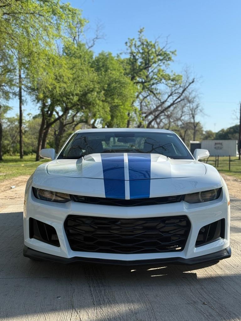 2015 Chevrolet Camaro 2LT Coupe