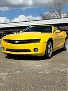 2013 Chevrolet Camaro 